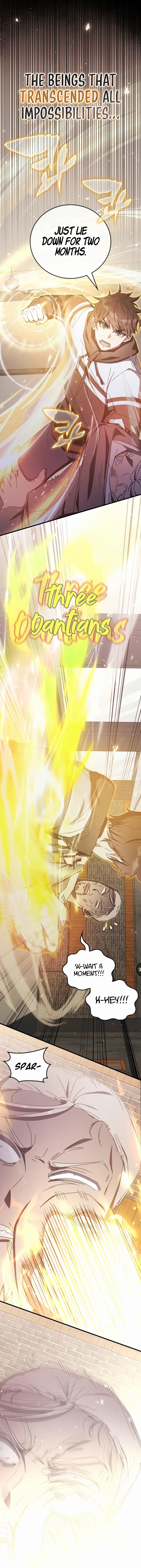 Read Transcension Academy Manga Online