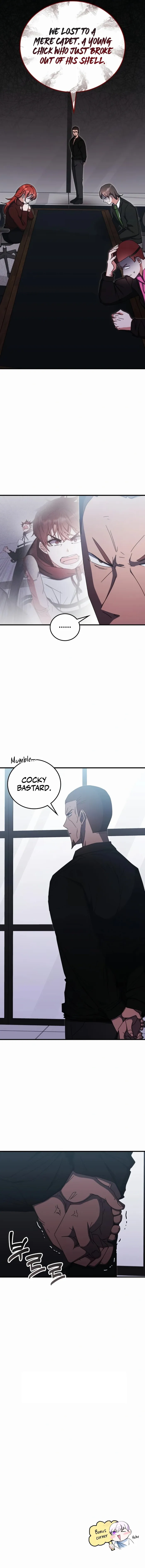 Read Transcension Academy Manga Online