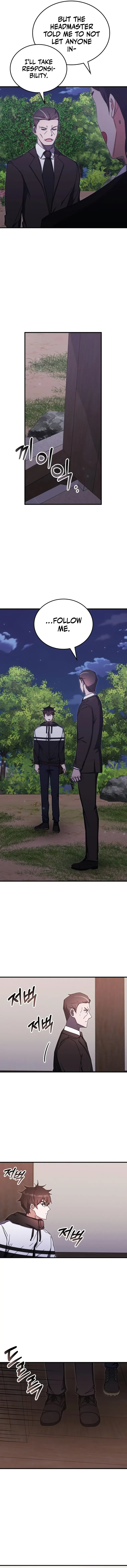 Read Transcension Academy Manga Online