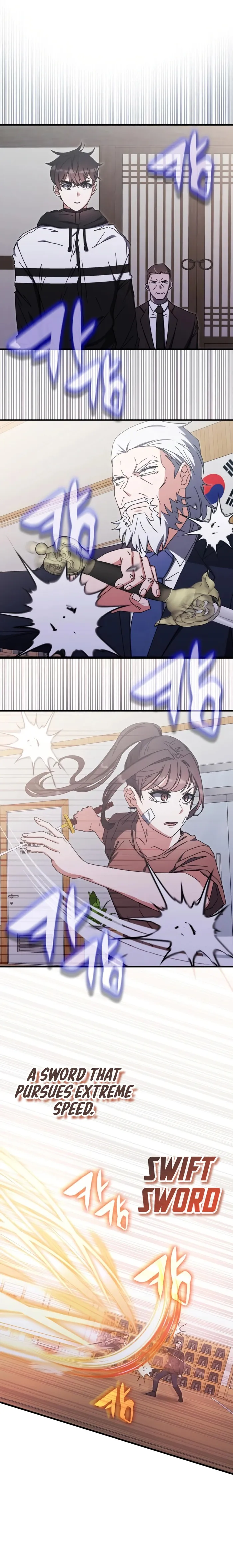 Read Transcension Academy Manga Online