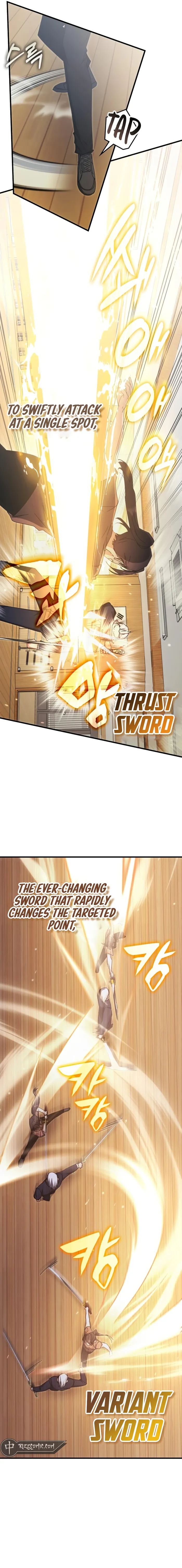 Read Transcension Academy Manga Online