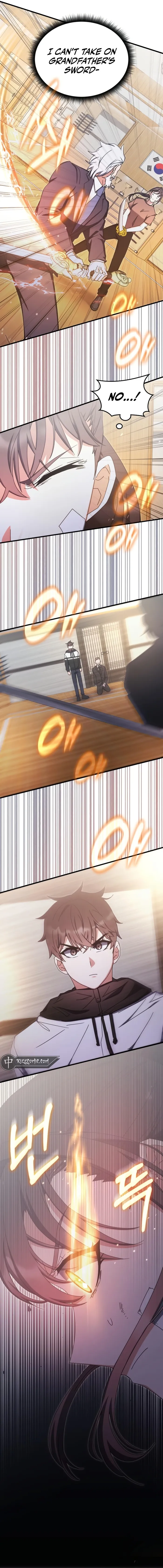 Read Transcension Academy Manga Online