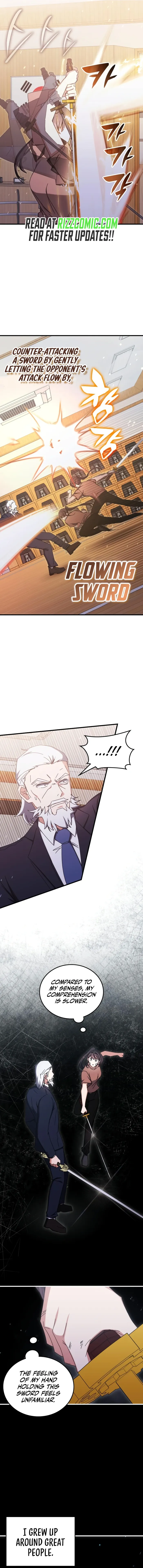 Read Transcension Academy Manga Online