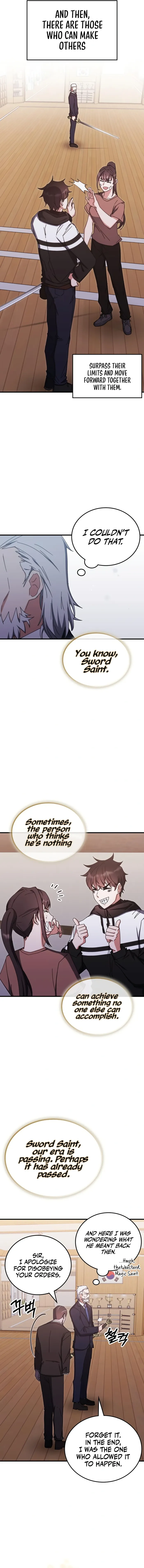 Read Transcension Academy Manga Online