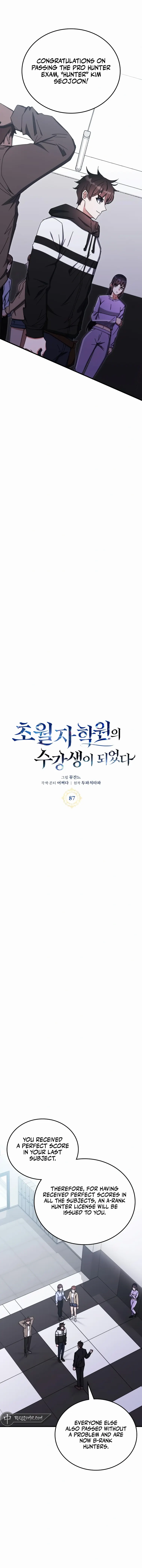 Read Transcension Academy Manga Online