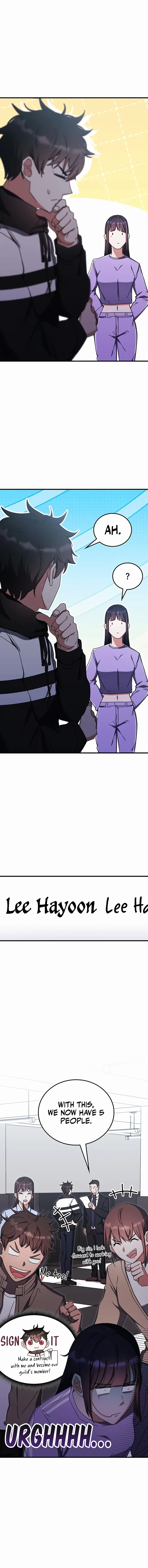 Read Transcension Academy Manga Online