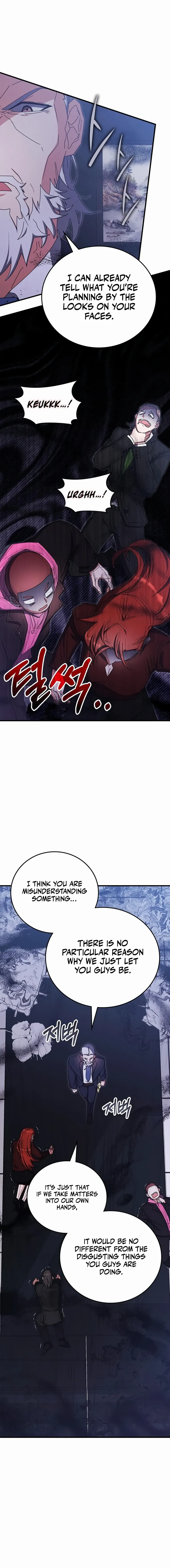 Read Transcension Academy Manga Online