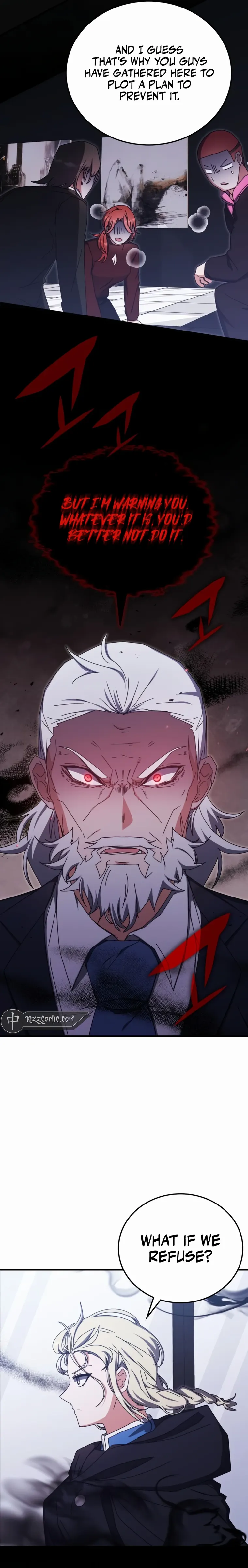 Read Transcension Academy Manga Online