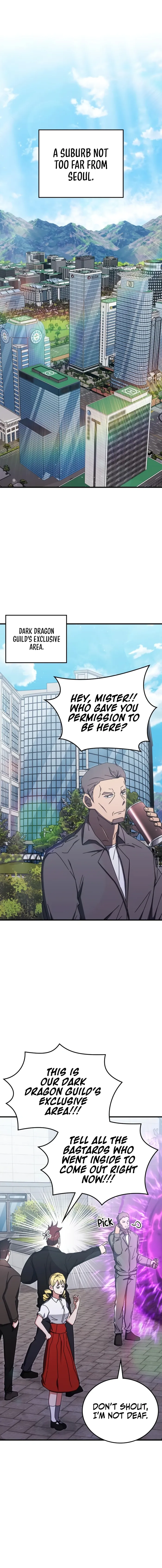 Read Transcension Academy Manga Online