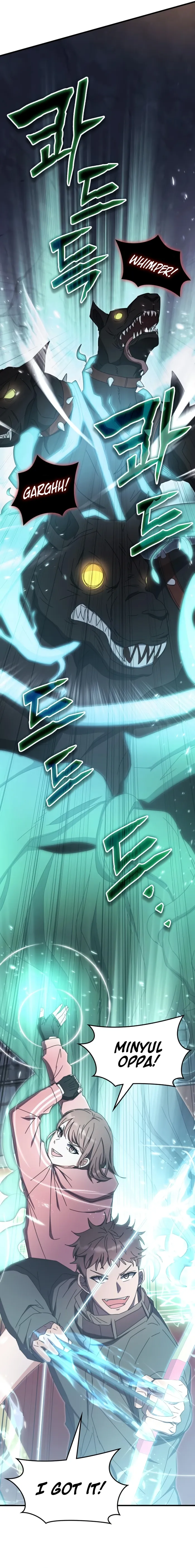 Read Transcension Academy Manga Online