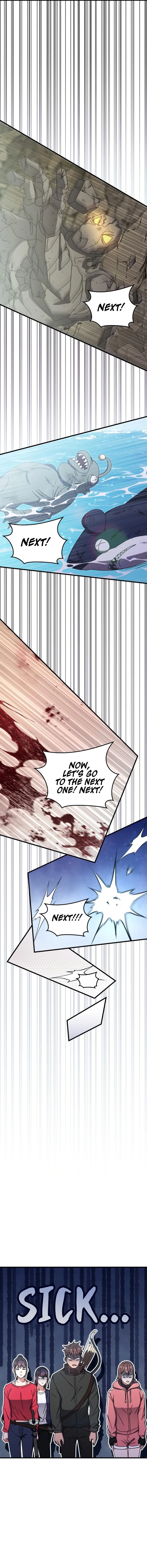 Read Transcension Academy Manga Online