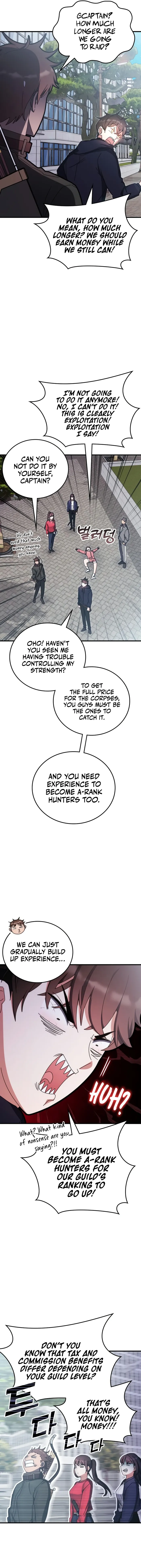 Read Transcension Academy Manga Online