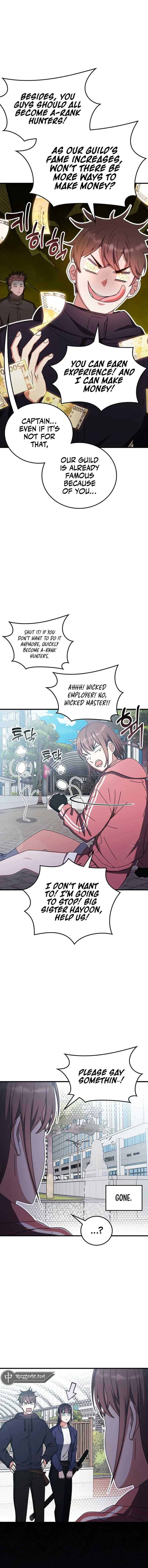 Read Transcension Academy Manga Online