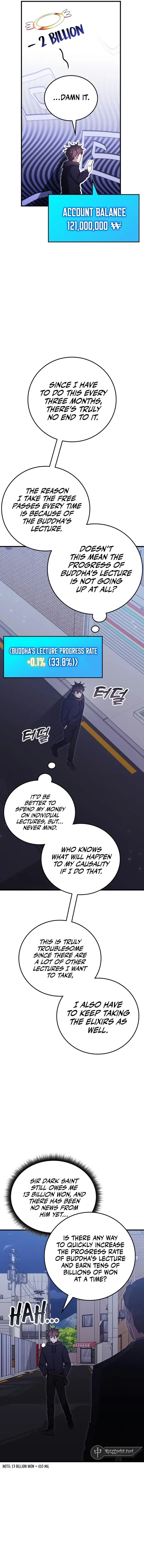 Read Transcension Academy Manga Online