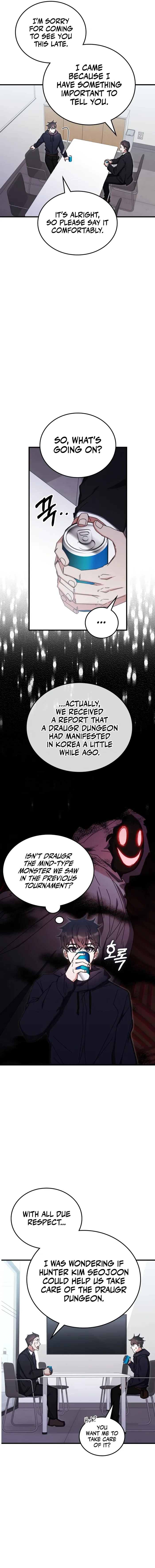 Read Transcension Academy Manga Online