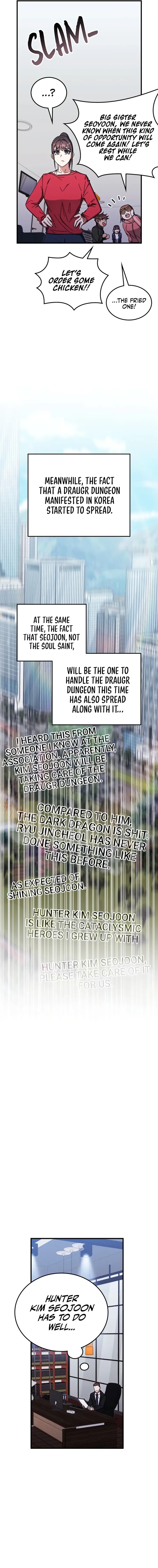 Read Transcension Academy Manga Online