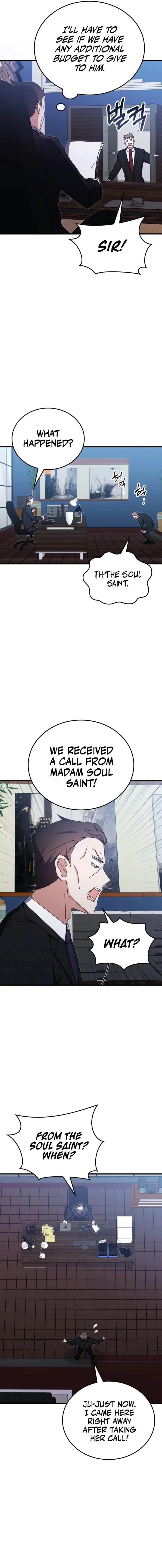 Read Transcension Academy Manga Online