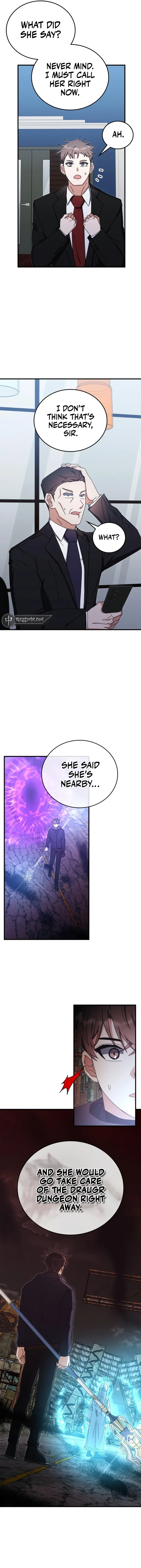 Read Transcension Academy Manga Online