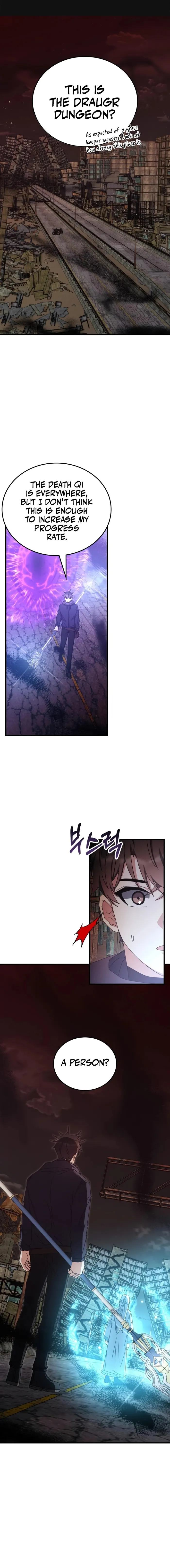 Read Transcension Academy Manga Online