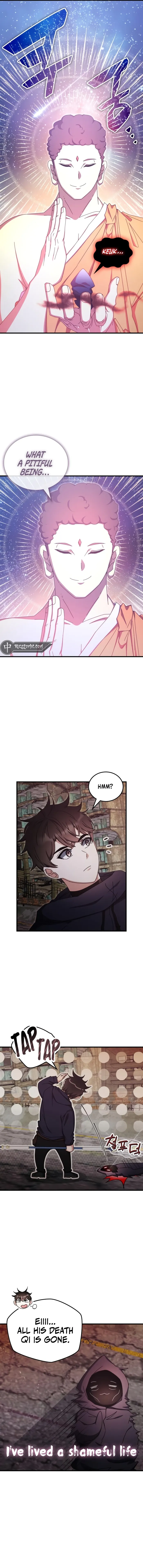 Read Transcension Academy Manga Online