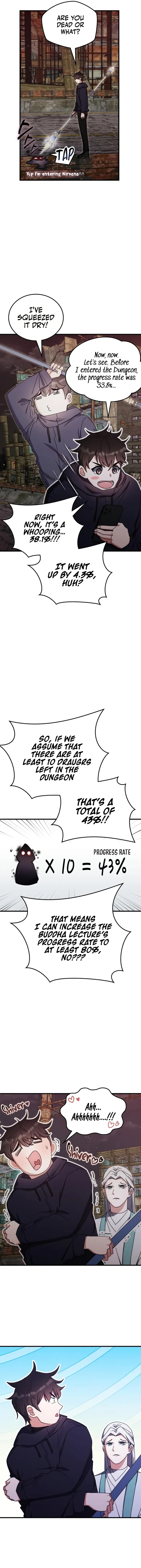 Read Transcension Academy Manga Online