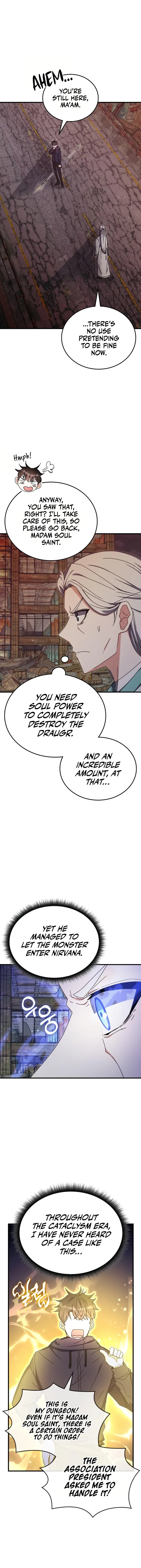 Read Transcension Academy Manga Online