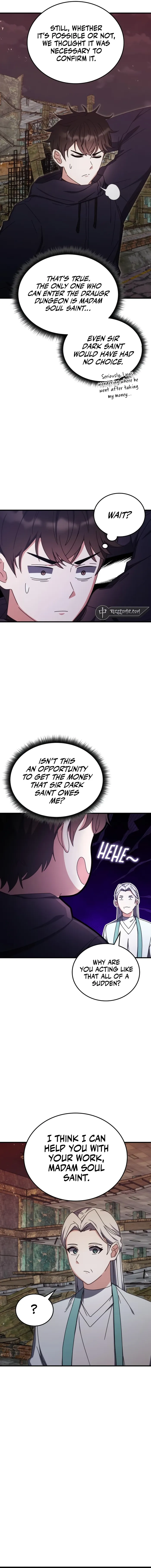 Read Transcension Academy Manga Online