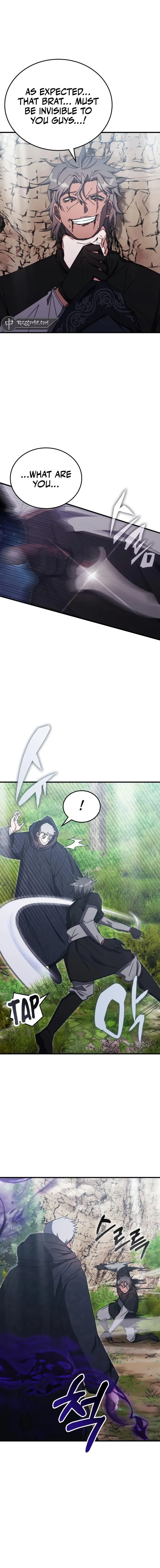 Read Transcension Academy Manga Online