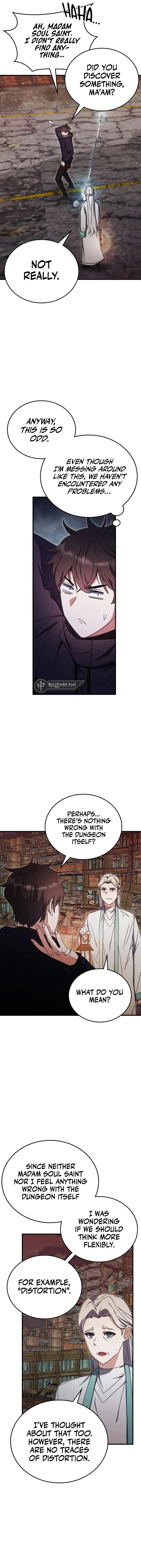 Read Transcension Academy Manga Online