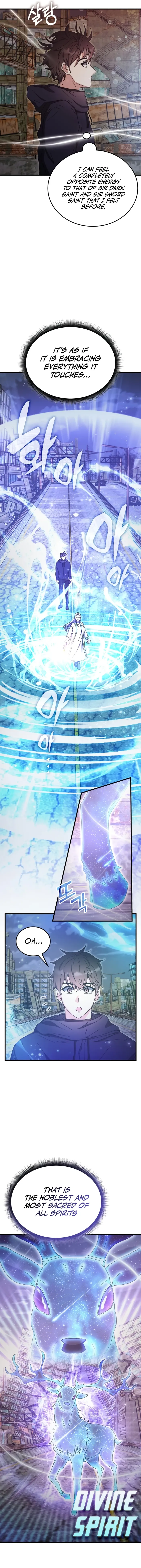 Read Transcension Academy Manga Online