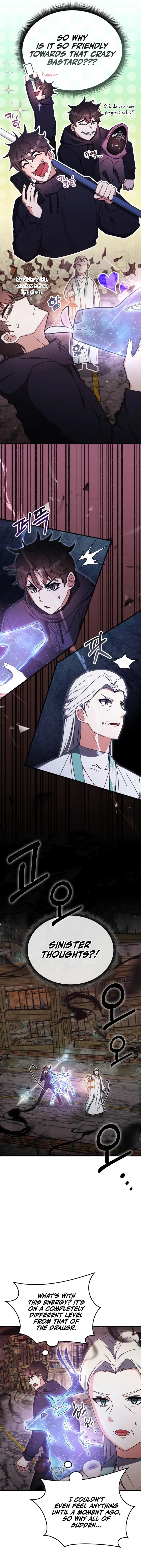 Read Transcension Academy Manga Online