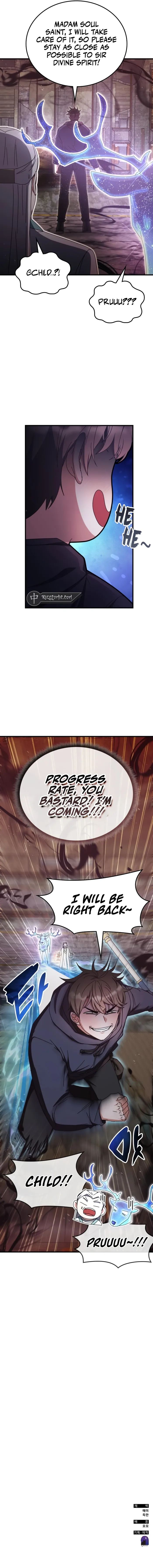 Read Transcension Academy Manga Online