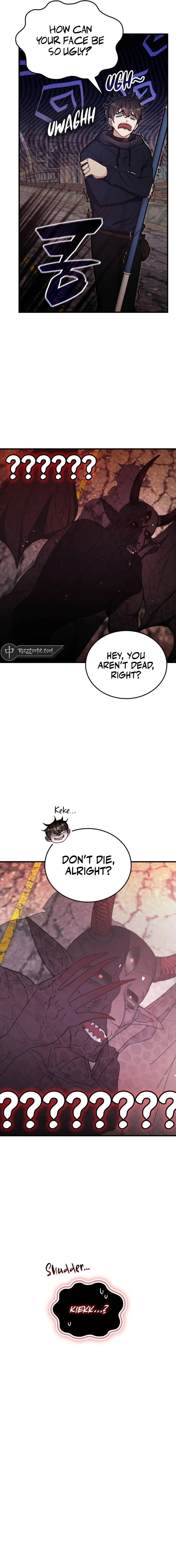 Read Transcension Academy Manga Online