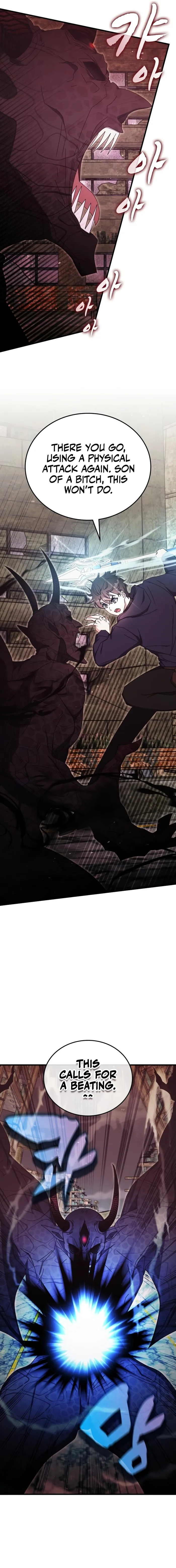 Read Transcension Academy Manga Online