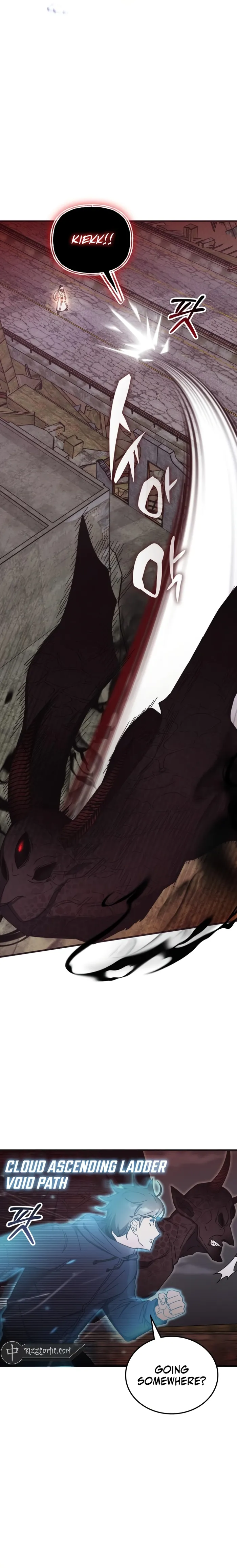 Read Transcension Academy Manga Online