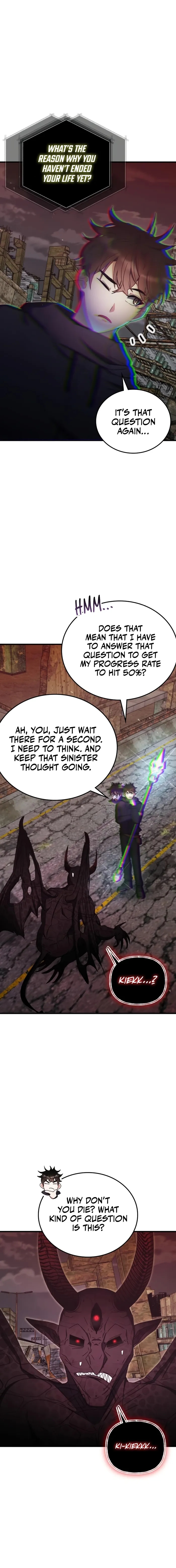 Read Transcension Academy Manga Online