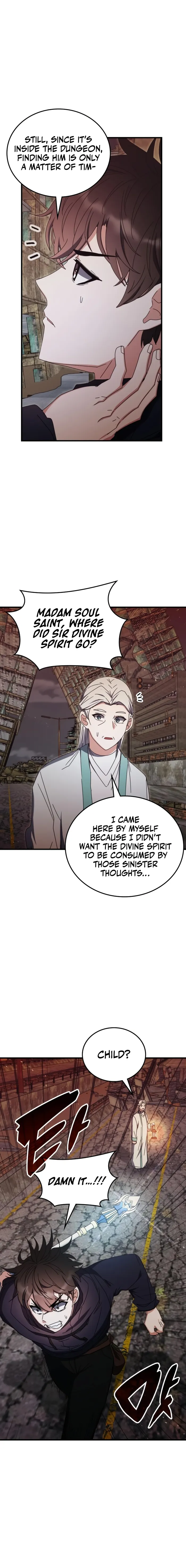 Read Transcension Academy Manga Online