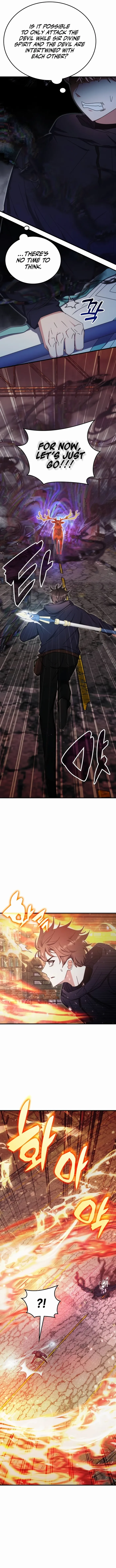 Read Transcension Academy Manga Online