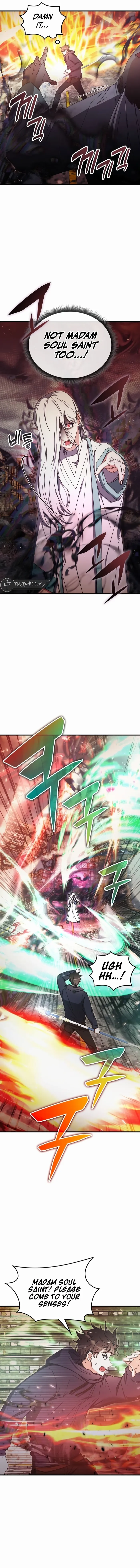 Read Transcension Academy Manga Online