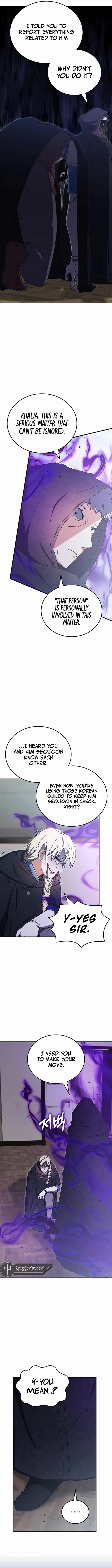 Read Transcension Academy Manga Online