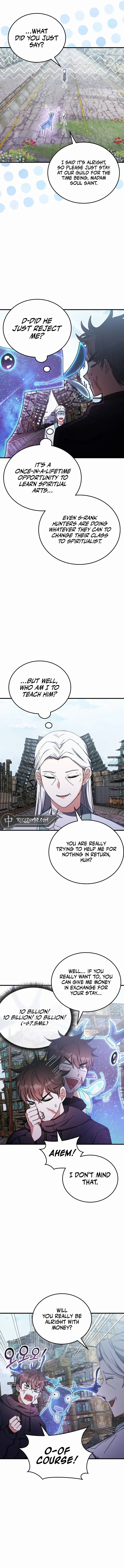 Read Transcension Academy Manga Online