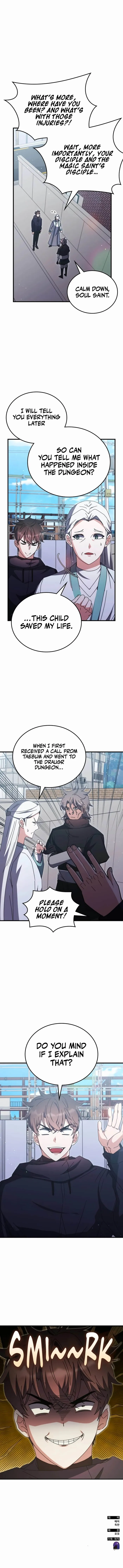 Read Transcension Academy Manga Online