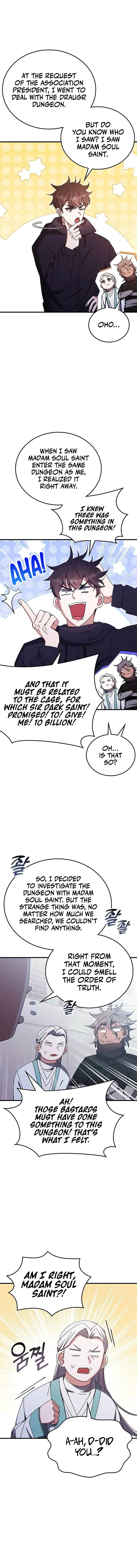 Read Transcension Academy Manga Online