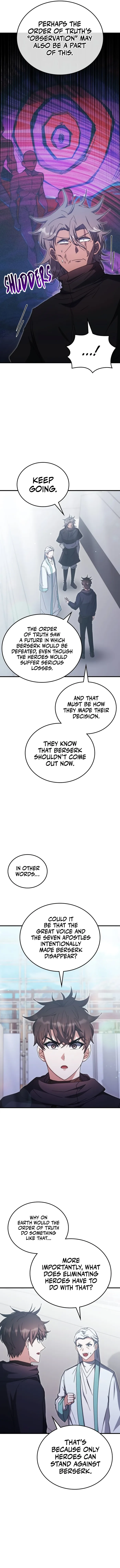 Read Transcension Academy Manga Online