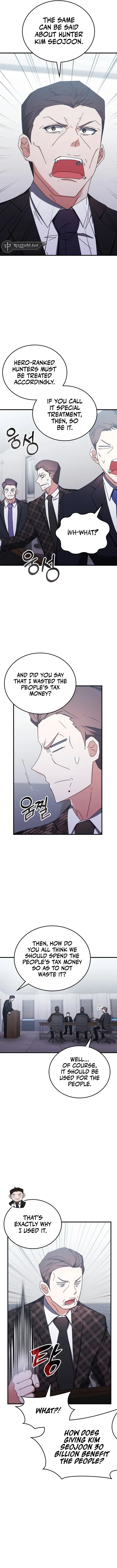 Read Transcension Academy Manga Online