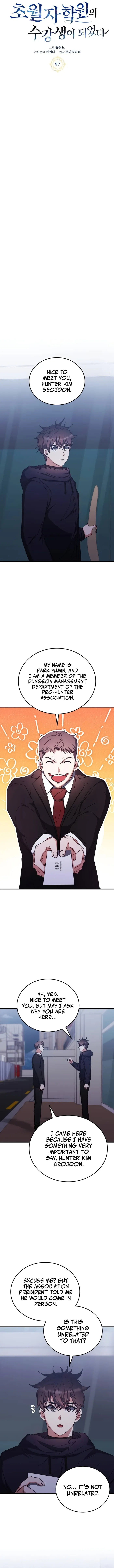 Read Transcension Academy Manga Online