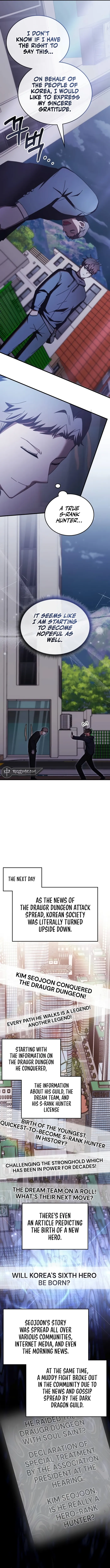 Read Transcension Academy Manga Online