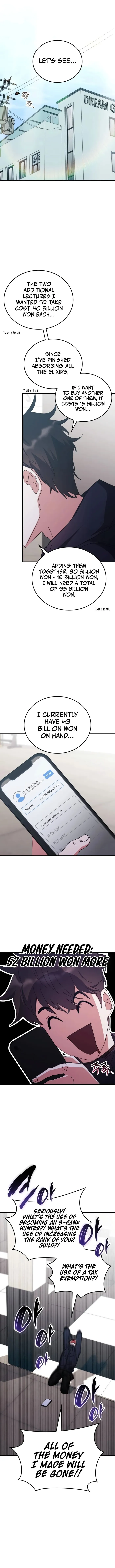 Read Transcension Academy Manga Online