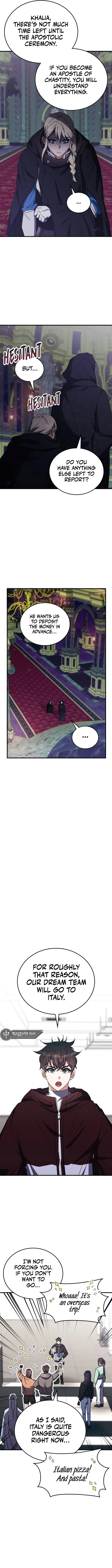 Read Transcension Academy Manga Online