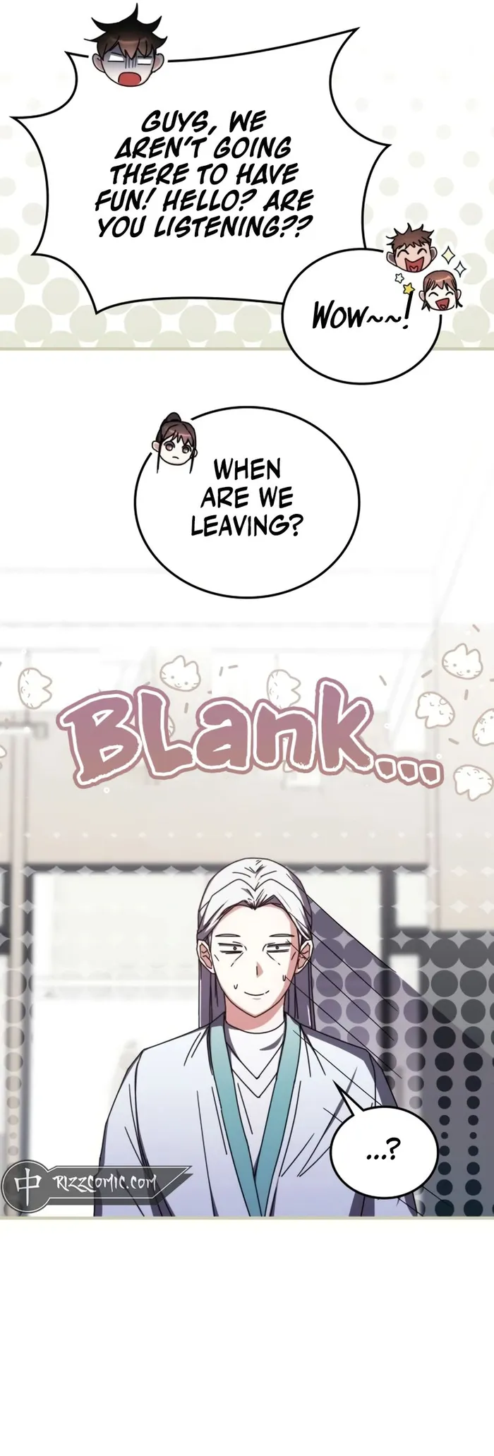 Read Transcension Academy Manga Online